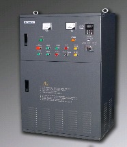 MG500 Series AC Drive - Sheet Steel, 700x500x200 mm, 15-500 kW | Precise Speed Control, Soft Start, Hardware Current Limit