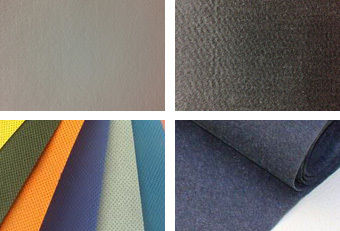 Non-Woven Needle Punching Fabric