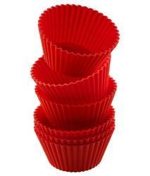 Silicone Round Muffin Cup Dia 60