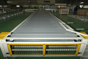 Slat Conveyor