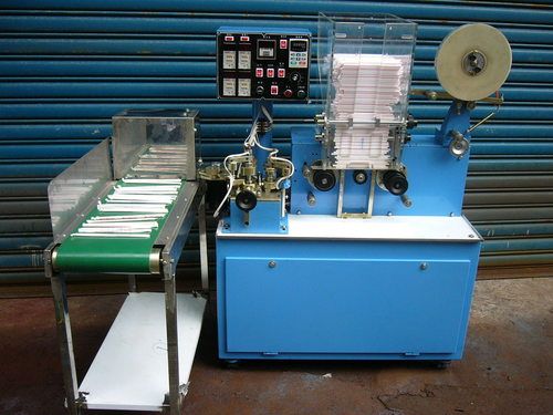 Spoon Straw Making And Packing Machines With Longer Service Life