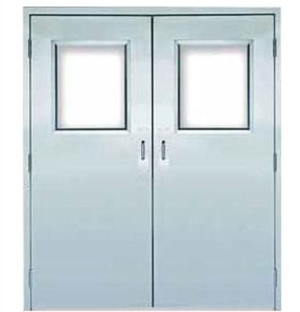 Stainless Steel Doors