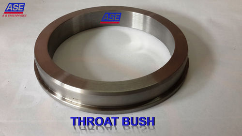 Throat Bush 710 Body Material: Stainless Steel