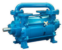 Water Ring Vacuum Pumps