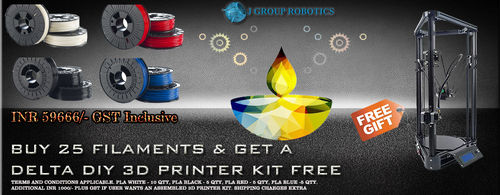 3D Printer Filaments