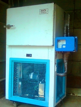 Air Drying Chamber