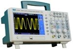 Analoge And Digital Oscilloscope