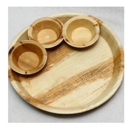 Areca Leaf Plates