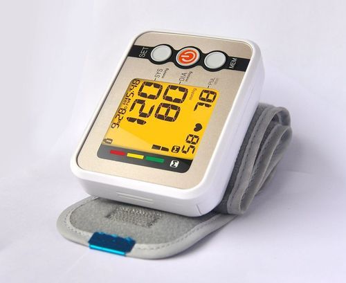 Automatic Wrist Type Blood Pressure Monitors