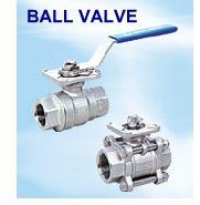 Ball Valve - Superior Quality Raw Material , Strict Quality Control and Testing Standards