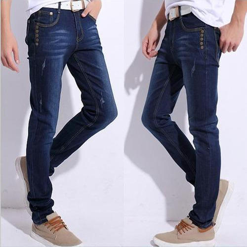 Boys Fashion Jeans - Color: Three