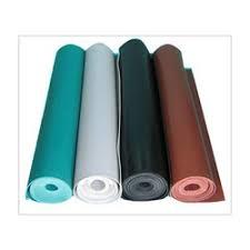 Color Neoprene Sheets