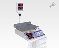 ES410 - PCB (30 kg - 5g) Price Computing Cum Billing Machine