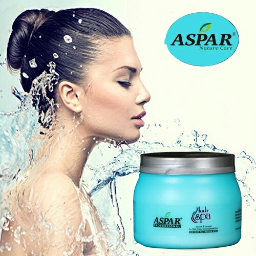 Hair Spa Cream For Silky And Smooth Hair at Best Price in Surat | Aspar  Nature Care
