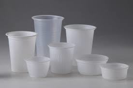 Plastic Disposable Cups - Premium Quality Plastic, Eco-Friendly Design, Durable & Leak-Resistant