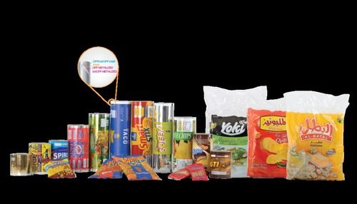 Snacks Packaging Materials