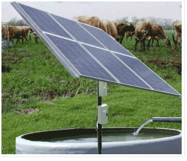 Solar Pump - High-Efficiency Solar Technology | Durable Design, Precise Performance, Versatile Applications