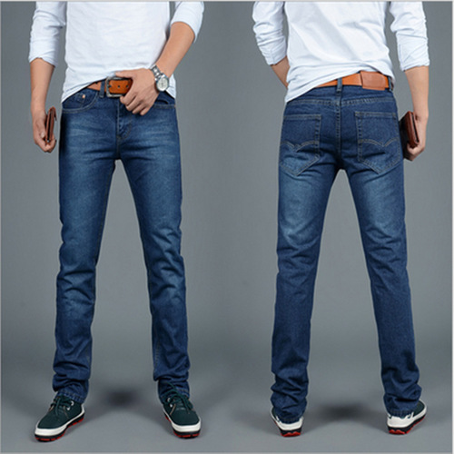 Blue Mens Jeans