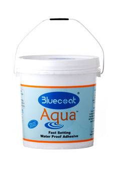 Bluecoat Aqua Fast Setting and Water Proof Adhesive