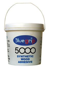 Bluegrip 5000 Synthetic Wood Adhesive Usage: Construction