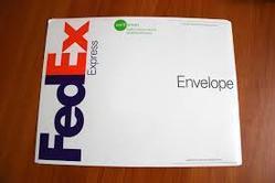 Confidential Mailing Envelope