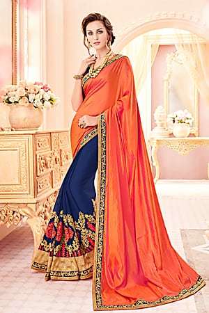 Designer Saree