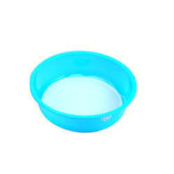 Fine Finish Plastic Flour Strainer - Color: As Per Customer