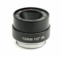 Fixed Iris Cctv Lens