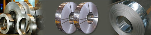 Galvanized Steel Strips And Tapes