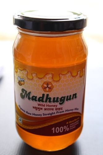 Madhugun Wild Honey 500gm