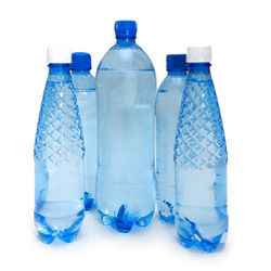 Mineral Water Pet Bottle