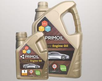 Primoil Gasoline Engine Oil