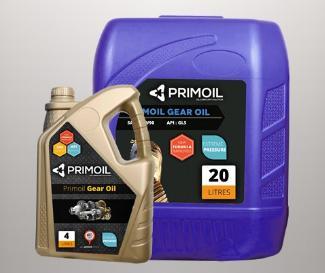 Primoil Gear Oil