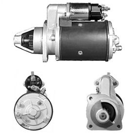 Starter Motors (Bsr-10 291)