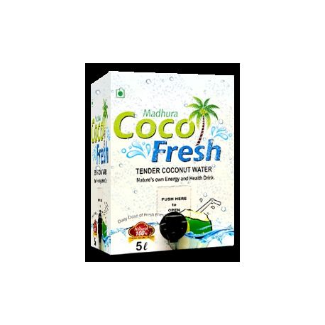 Tender Coconut Water Bag frozen