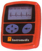 Three Channel Holter Monitoring System