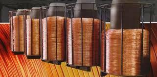 Tin Can Welding Copper Wire - High-Quality Copper, Durable Strength, Versatile Applications | Manufactured Under Expert Supervision, Complies with Industry Standards