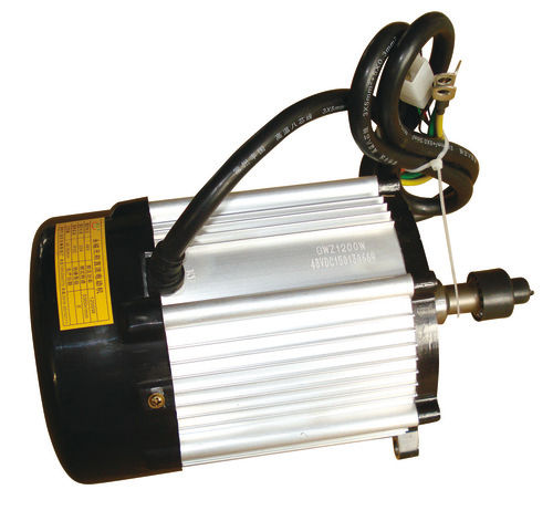 Tricycle BLDC Motors