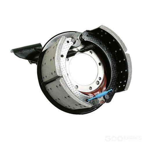 Tvs 29020311Fj Brake Assembly- 325 X 140