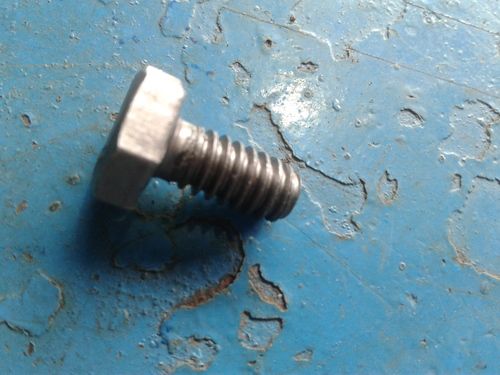 1 Inch Hex Screw