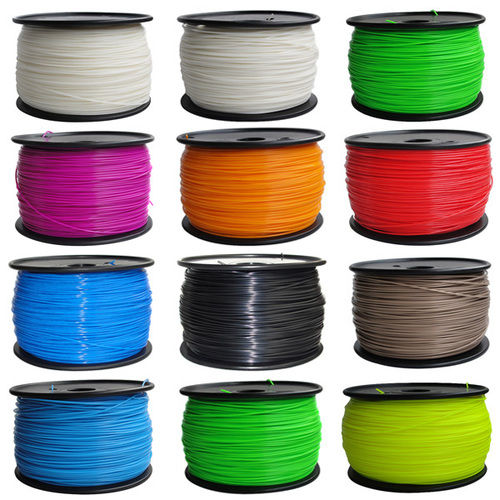 3D Printer Filament - Premium Quality, Durable & Smooth Finish | Experts Checked for Long-Lasting Safety