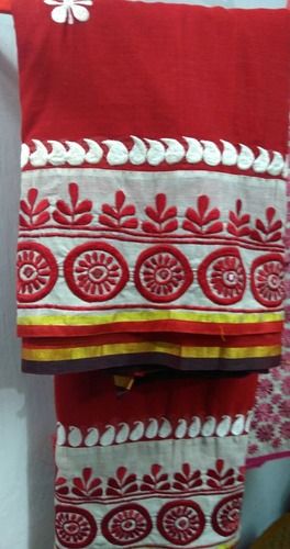 Customized Bangladeshi Tant Saree