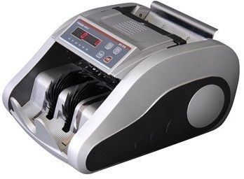 Automatic Detecting Cash Counting Machine