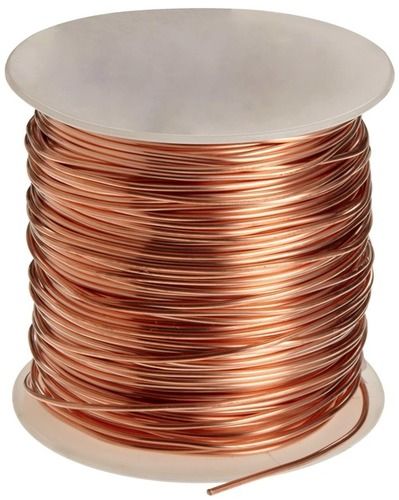 Copper Wire - High-Quality Copper, Durable and Sturdy Design | Expertly Manufactured for Long-Lasting Performance