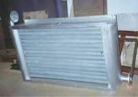 Fin And Tube Condenser