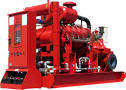 fire fighting pumps