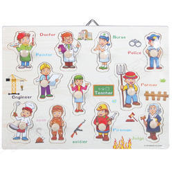 Helper Tray Educational Toy