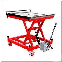 Loading/Unloading Lifting Trolley