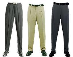 Mens Pants And Trousers 