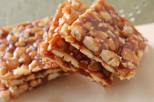 Peanut Chikki